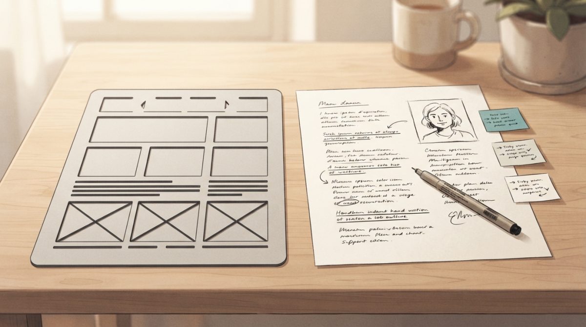 Campaign Brief vs Prompt Template: What Each One Can and Cannot Give an AI