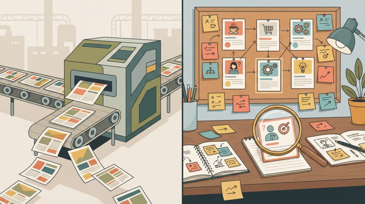 Populica vs Jasper: Marketing Copy Generation vs. Full Campaign Research