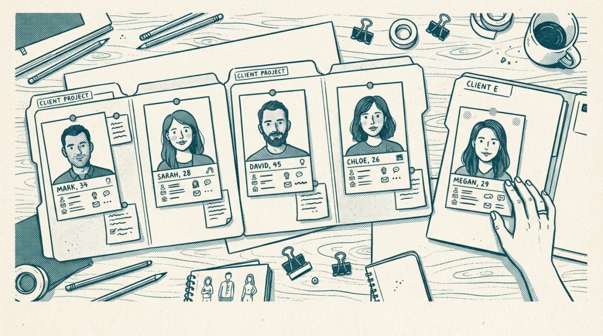 How a Small Agency Can Give Every Client Real Audience Research